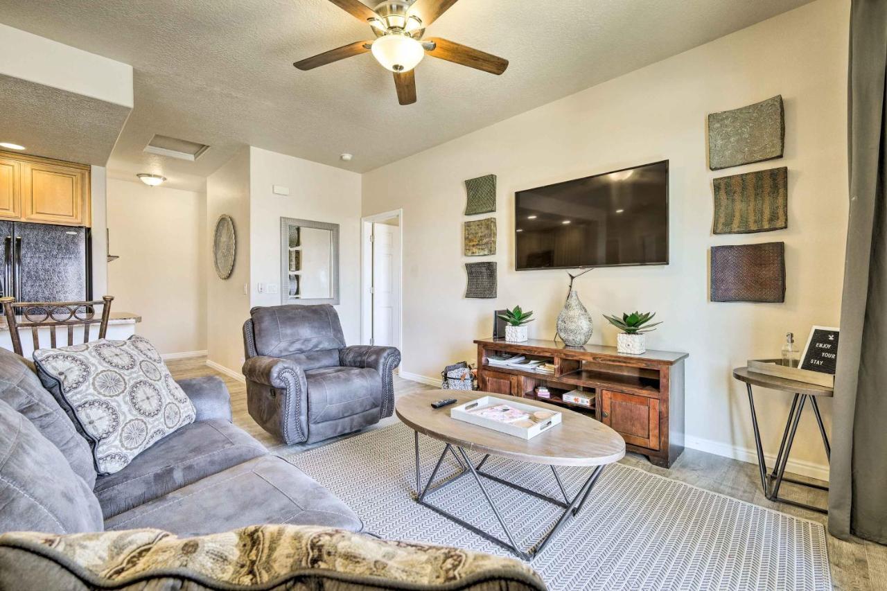 Mesquite Desert Retreat Near Golf And Casinos! Εξωτερικό φωτογραφία