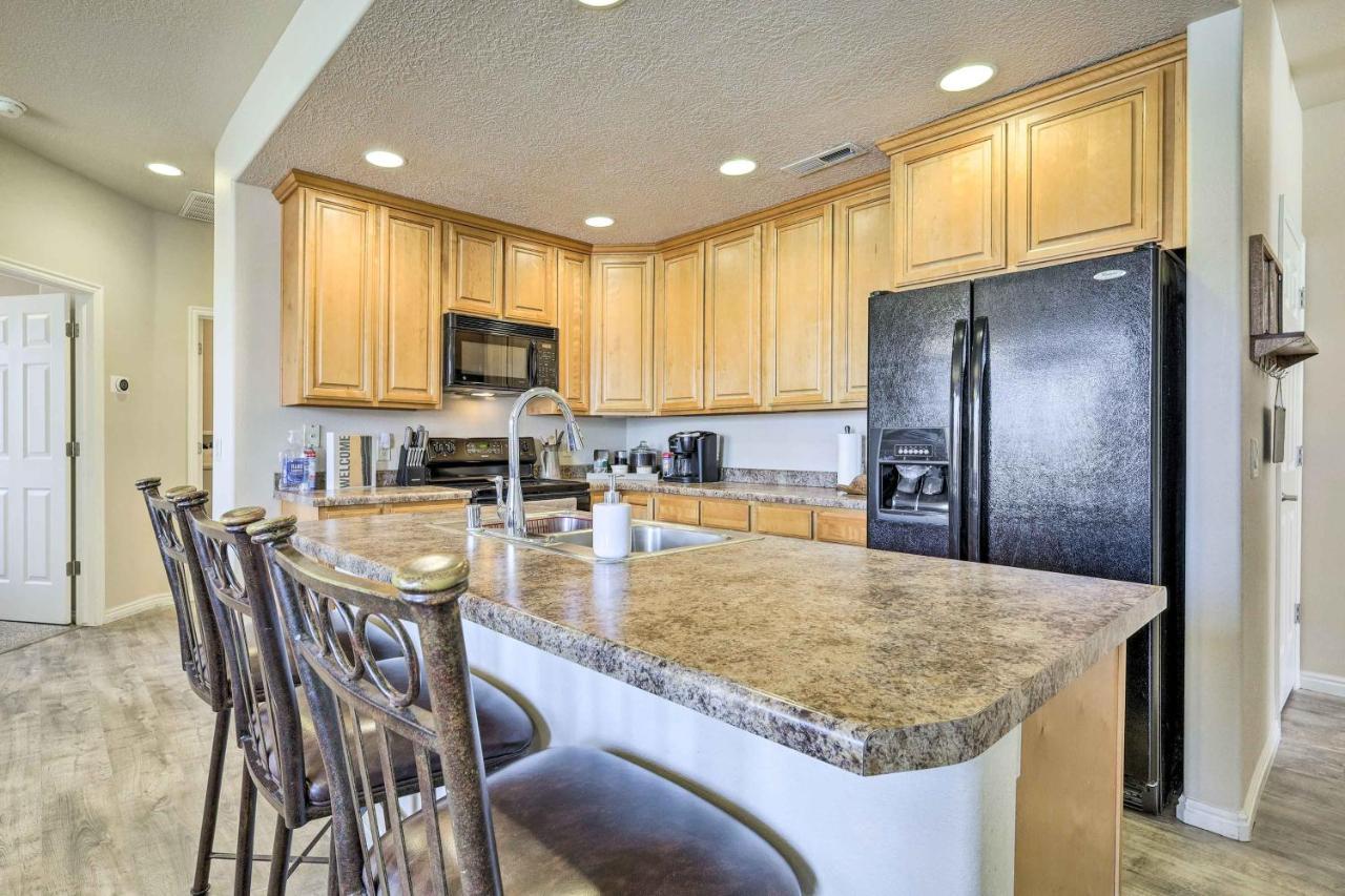 Mesquite Desert Retreat Near Golf And Casinos! Εξωτερικό φωτογραφία