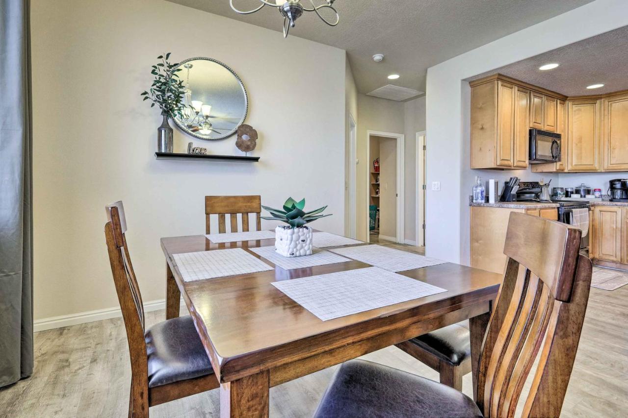 Mesquite Desert Retreat Near Golf And Casinos! Εξωτερικό φωτογραφία