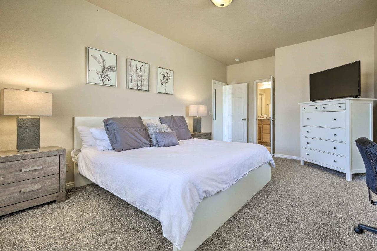 Mesquite Desert Retreat Near Golf And Casinos! Εξωτερικό φωτογραφία