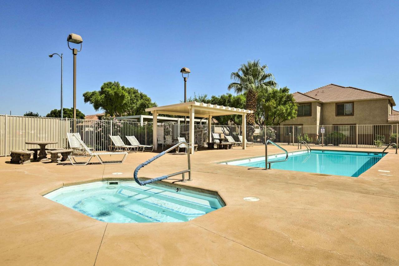Mesquite Desert Retreat Near Golf And Casinos! Εξωτερικό φωτογραφία