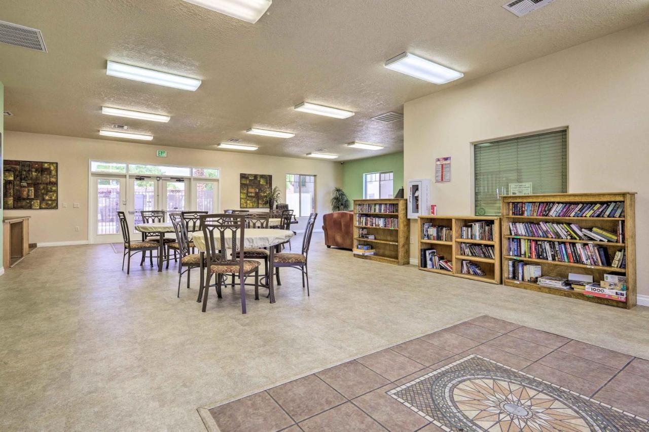Mesquite Desert Retreat Near Golf And Casinos! Εξωτερικό φωτογραφία