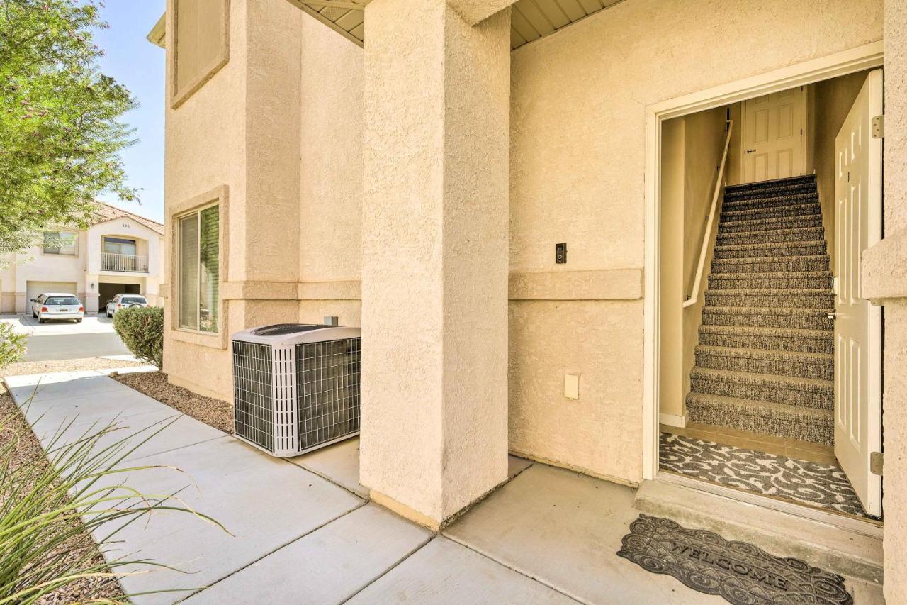Mesquite Desert Retreat Near Golf And Casinos! Εξωτερικό φωτογραφία