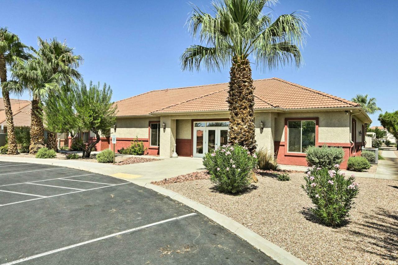 Mesquite Desert Retreat Near Golf And Casinos! Εξωτερικό φωτογραφία